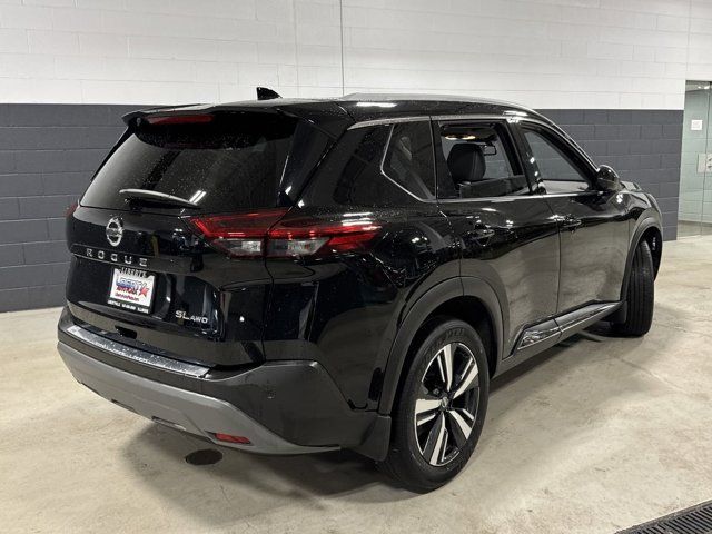 2021 Nissan Rogue SL