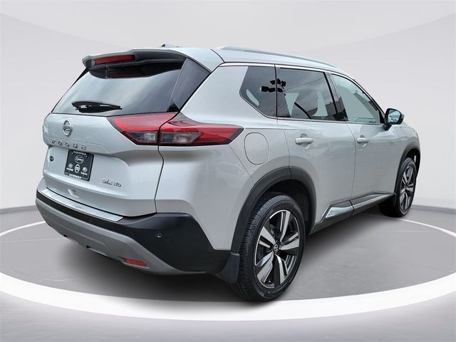 2021 Nissan Rogue SL