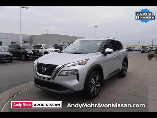 2021 Nissan Rogue SL