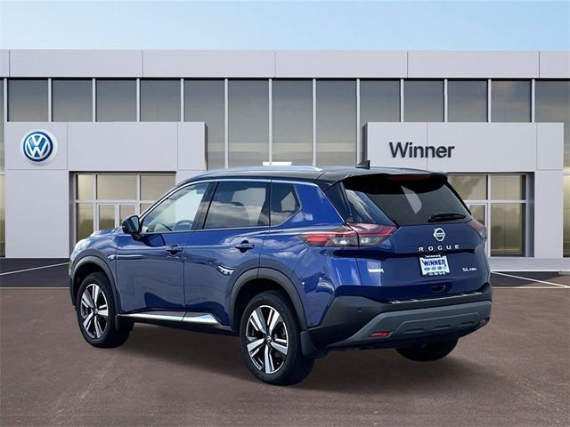 2021 Nissan Rogue SL