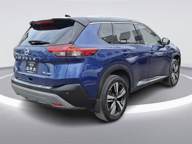 2021 Nissan Rogue SL