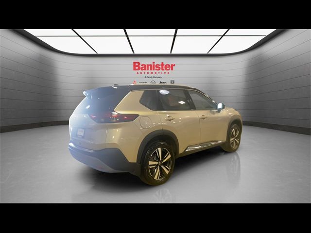 2021 Nissan Rogue SL