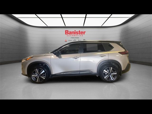 2021 Nissan Rogue SL