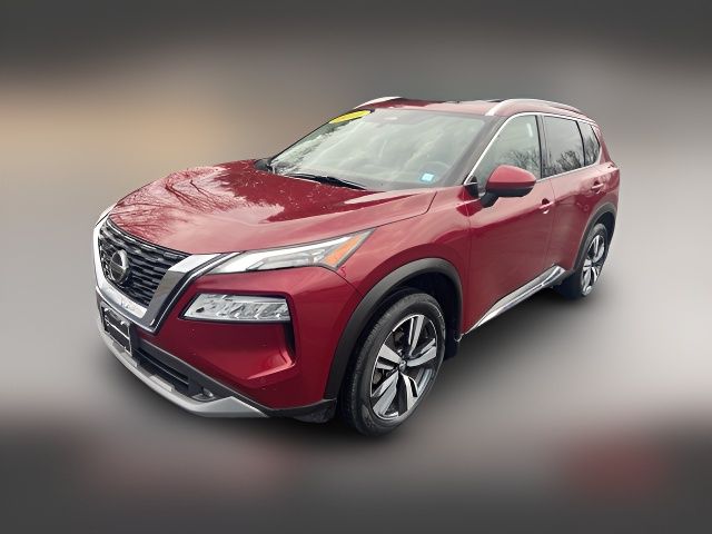 2021 Nissan Rogue SL