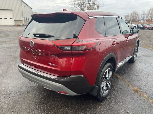 2021 Nissan Rogue SL