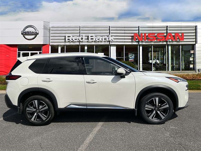 2021 Nissan Rogue SL