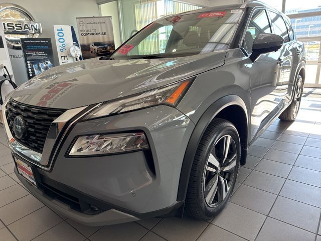 2021 Nissan Rogue SL