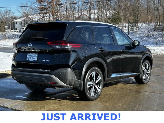 2021 Nissan Rogue SL