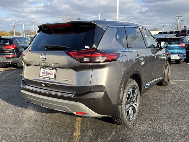 2021 Nissan Rogue SL