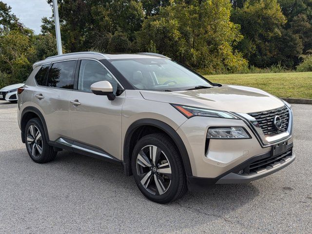 2021 Nissan Rogue SL