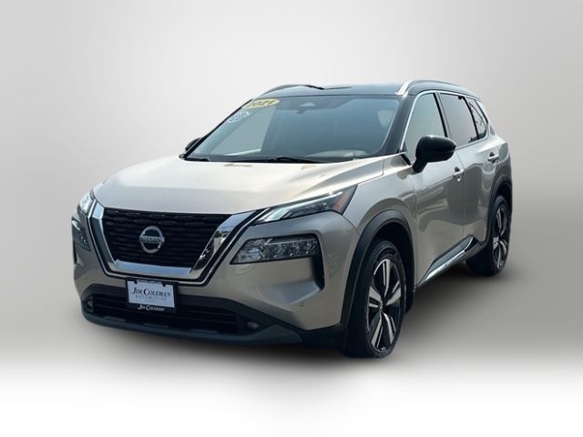 2021 Nissan Rogue SL