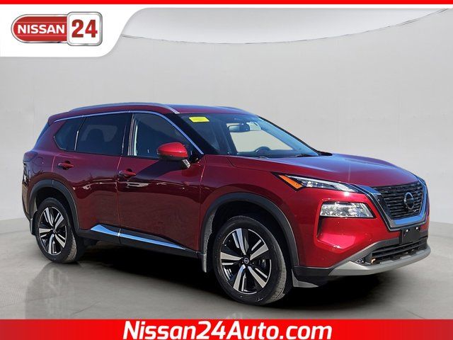 2021 Nissan Rogue SL