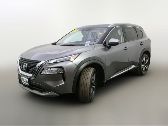 2021 Nissan Rogue SL