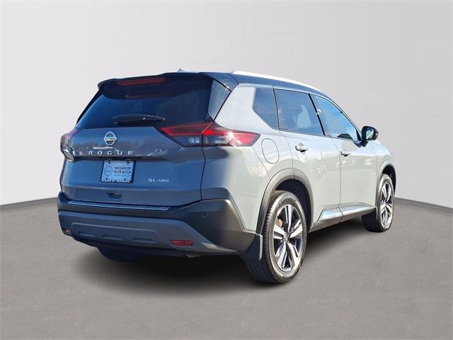 2021 Nissan Rogue SL