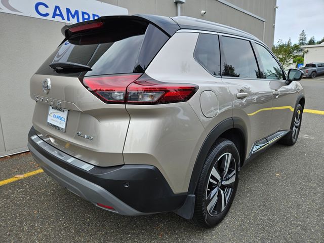 2021 Nissan Rogue SL