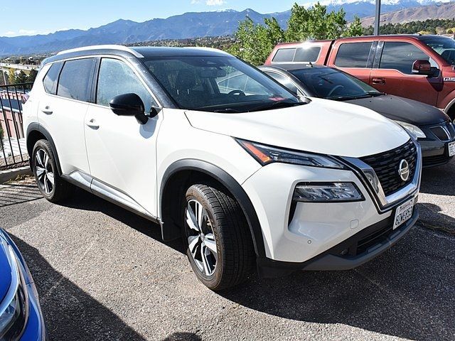 2021 Nissan Rogue SL