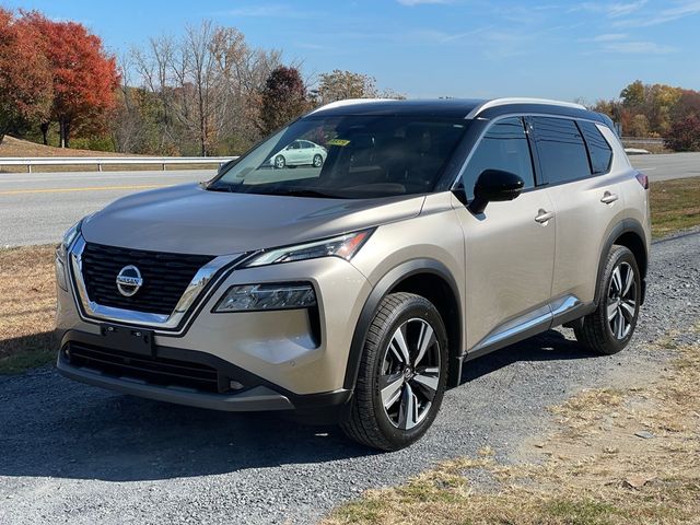 2021 Nissan Rogue SL