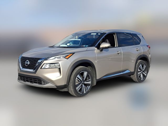 2021 Nissan Rogue SL