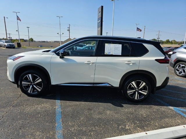 2021 Nissan Rogue SL