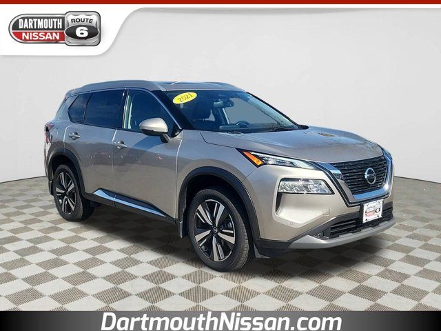 2021 Nissan Rogue SL