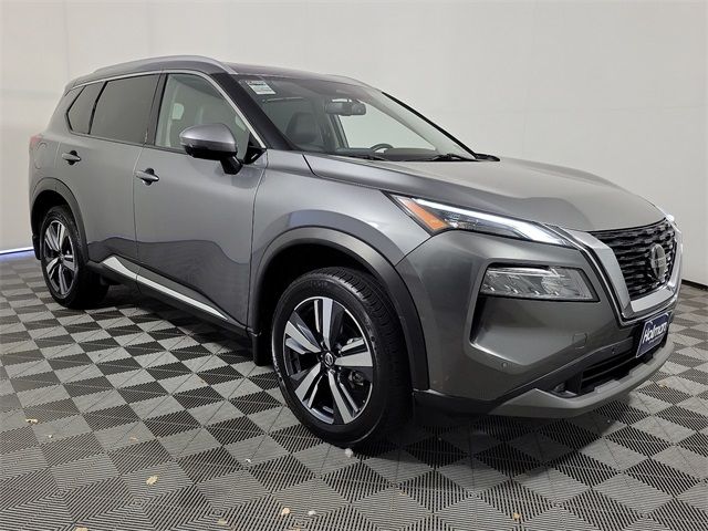 2021 Nissan Rogue SL