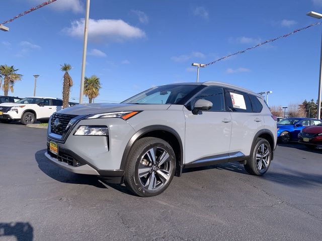 2021 Nissan Rogue SL