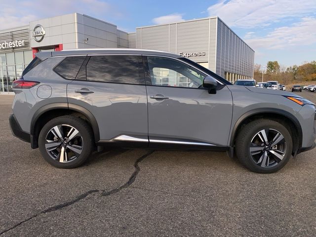 2021 Nissan Rogue SL