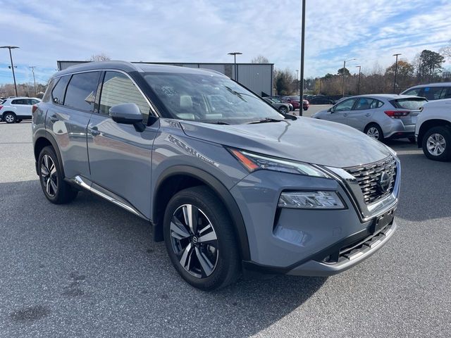 2021 Nissan Rogue SL