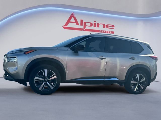 2021 Nissan Rogue SL