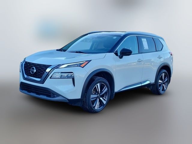 2021 Nissan Rogue SL