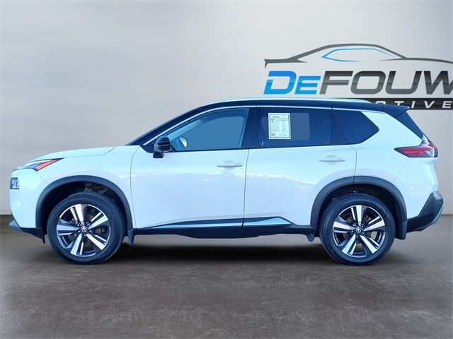 2021 Nissan Rogue SL