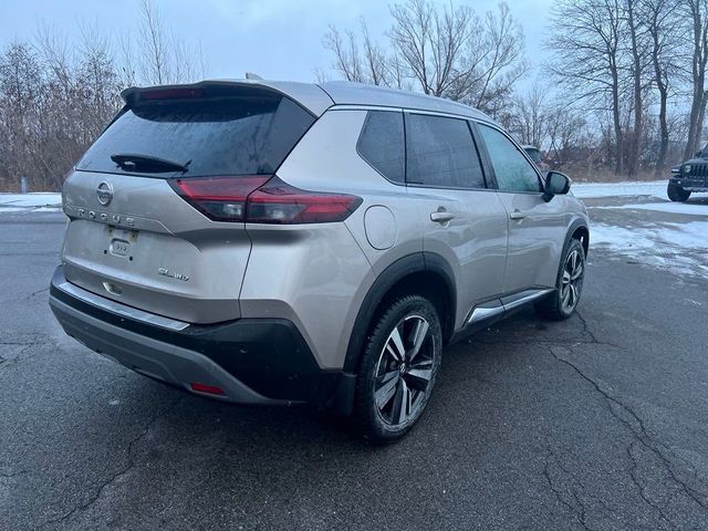 2021 Nissan Rogue SL