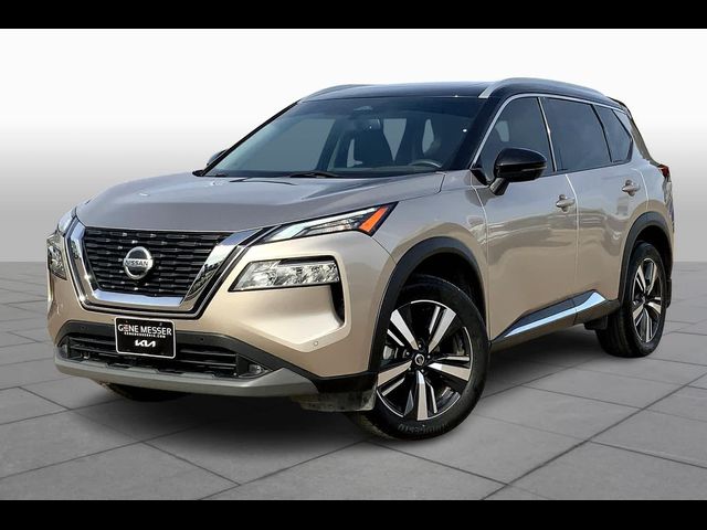 2021 Nissan Rogue SL