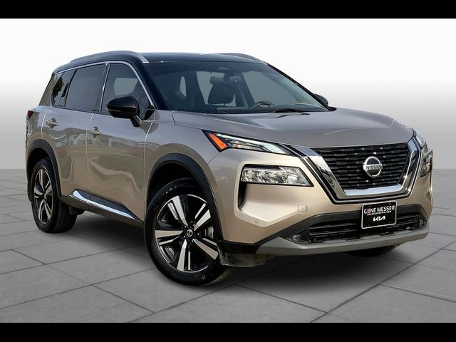 2021 Nissan Rogue SL