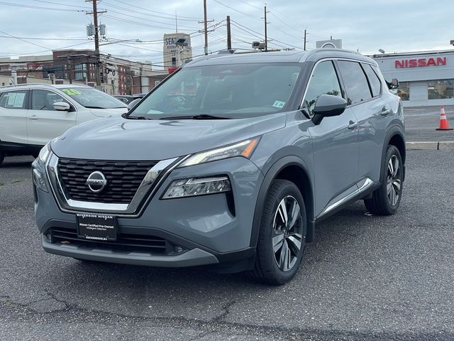 2021 Nissan Rogue SL