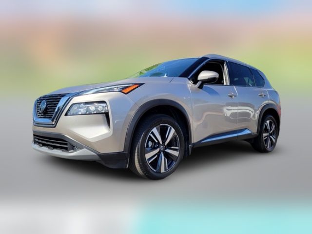 2021 Nissan Rogue SL