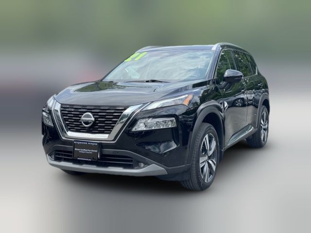 2021 Nissan Rogue SL