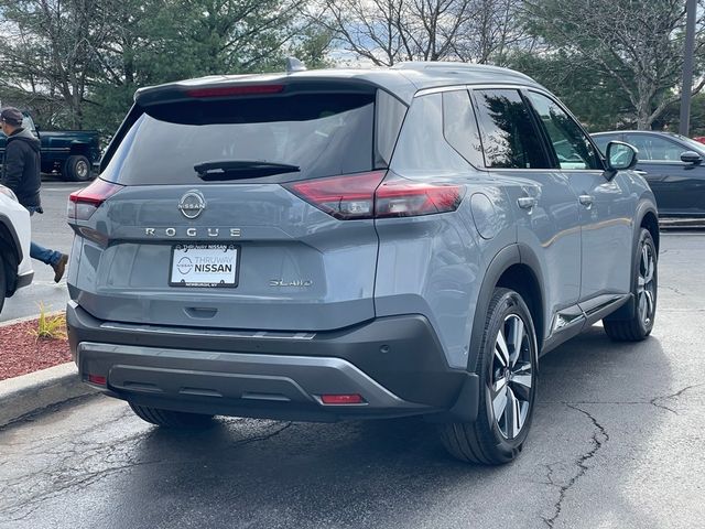 2021 Nissan Rogue SL