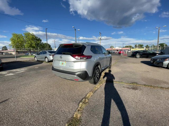 2021 Nissan Rogue SL