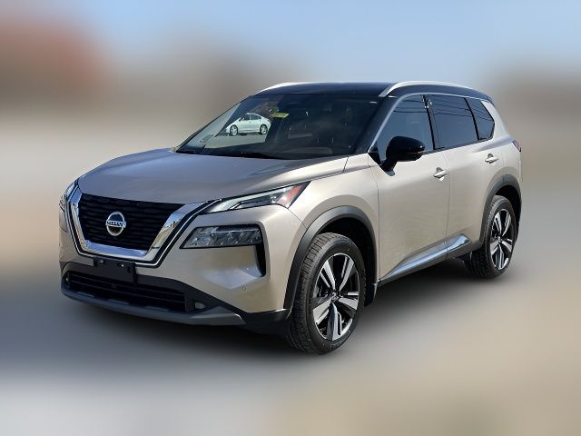 2021 Nissan Rogue SL