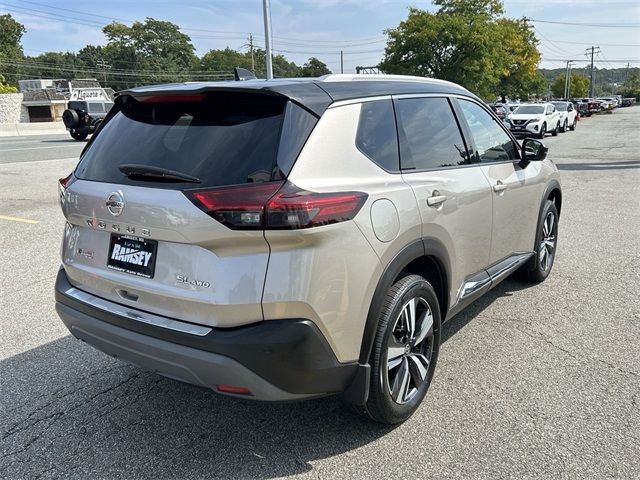 2021 Nissan Rogue SL