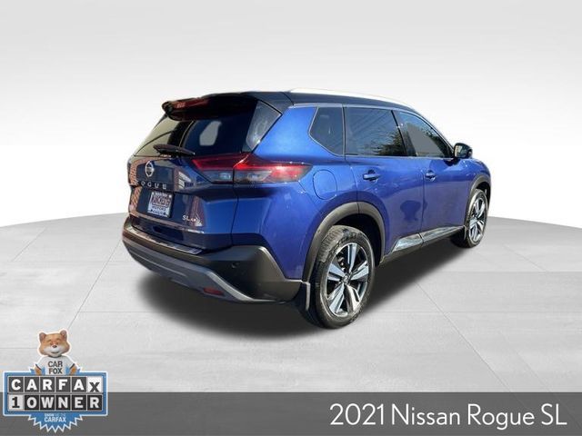 2021 Nissan Rogue SL