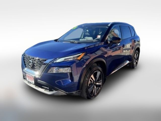 2021 Nissan Rogue SL