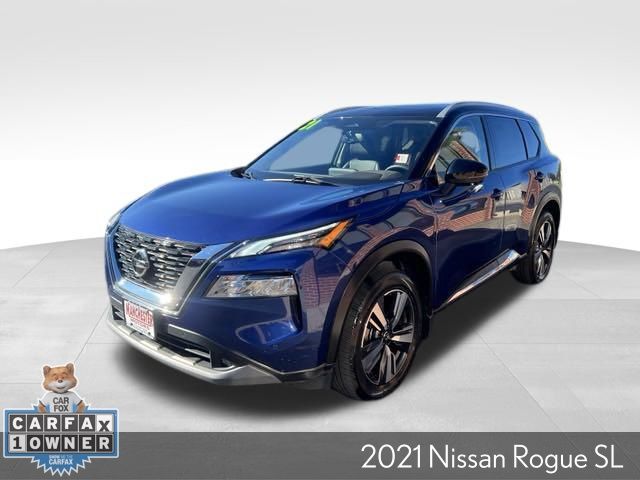 2021 Nissan Rogue SL