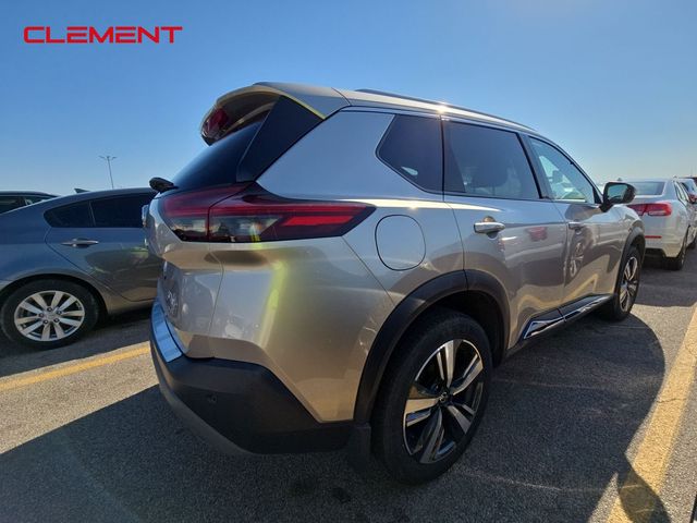 2021 Nissan Rogue SL