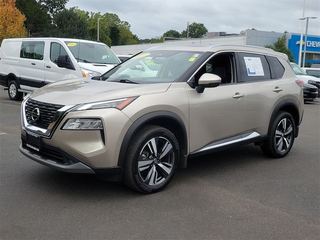 2021 Nissan Rogue SL