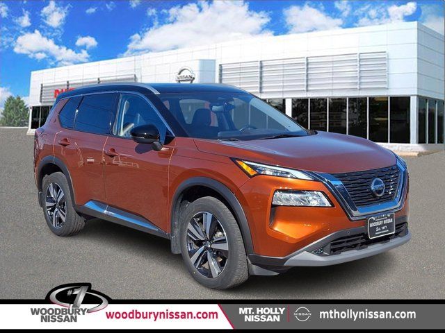 2021 Nissan Rogue SL