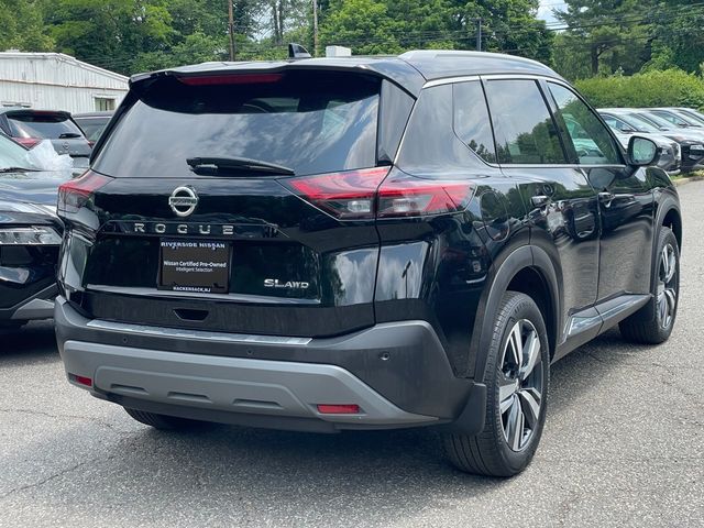 2021 Nissan Rogue SL