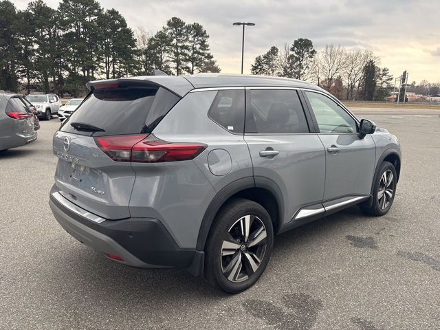 2021 Nissan Rogue SL