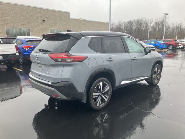 2021 Nissan Rogue SL